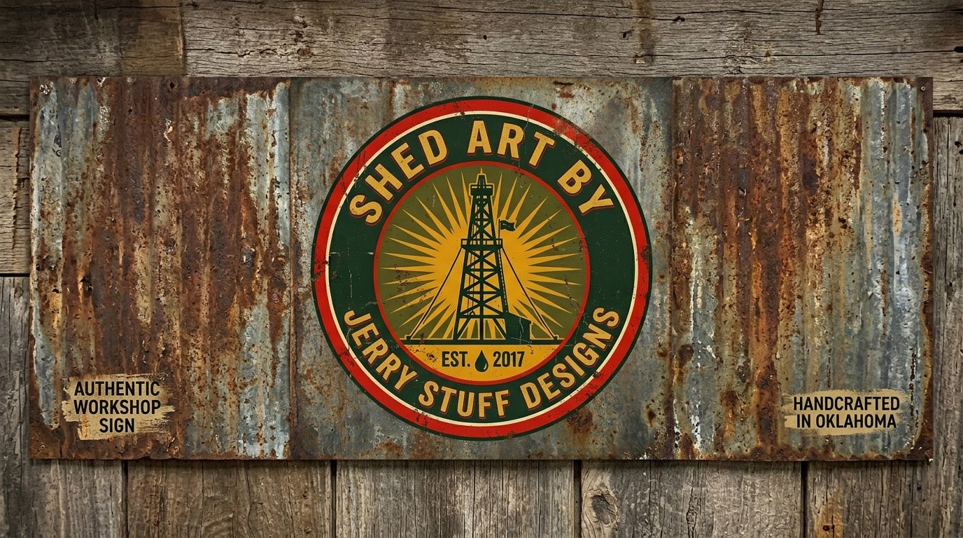 Shed Art